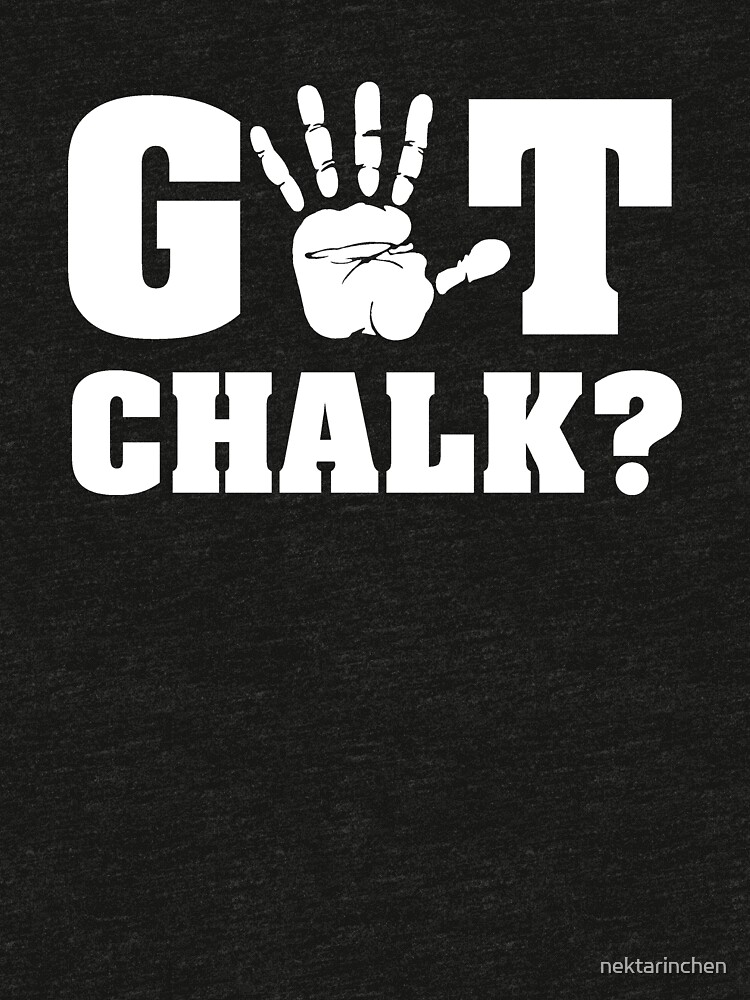 charlie chalk t shirt