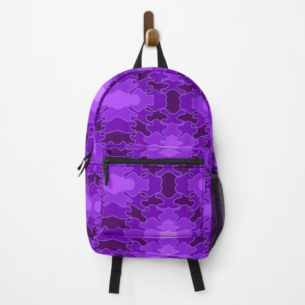 Item preview, Purple grass pattern designed and sold by nickardi.