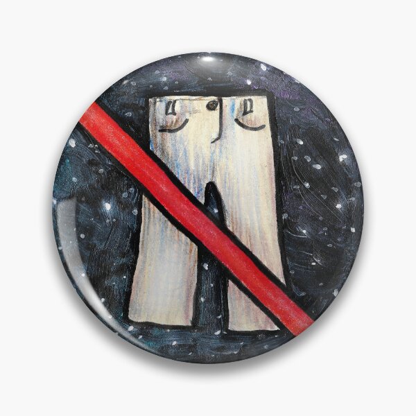 Item preview, NO Pants in Space designed and sold by ClearCaidance.