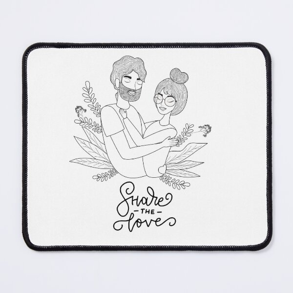 Item preview, Share the love! designed and sold by melena1.