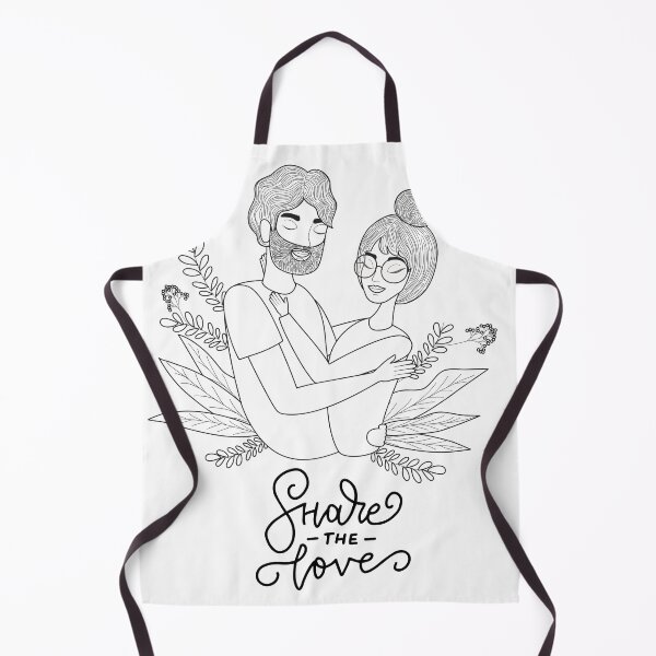 Item preview, Share the love! designed and sold by melena1.