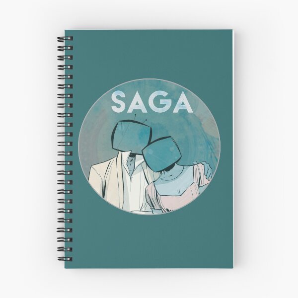 Item preview, Saga designed and sold by indoorkid.