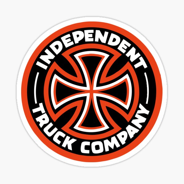 Independent Trucks Indy GP-B Black bearings 8mm FREE J&J'S STICKER+BADGE 