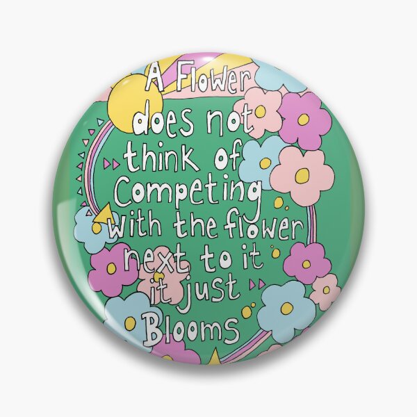 Item preview, Bloom - Quote designed and sold by Kezylou.