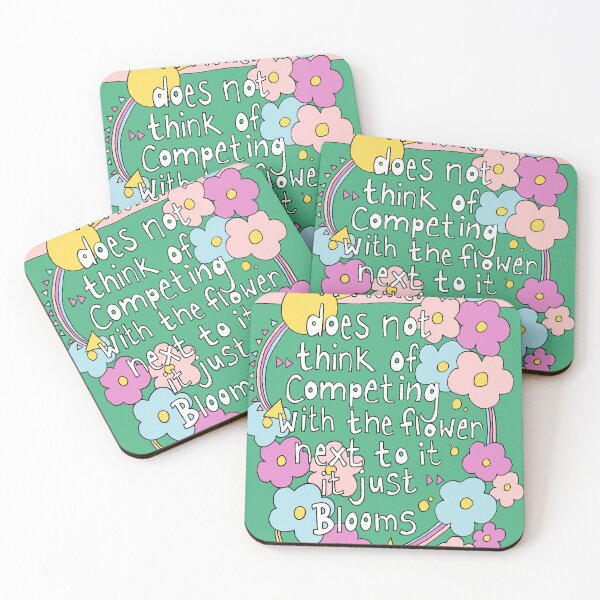 Item preview, Bloom - Quote designed and sold by Kezylou.