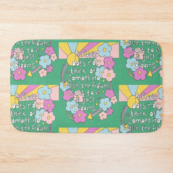 Item preview, Bloom - Quote designed and sold by Kezylou.