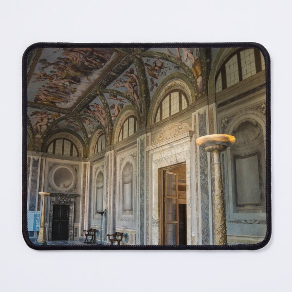 Item preview, The Opulent Loggia in Villa Farnesina in Rome, Italy designed and sold by Georgia Mizuleva.