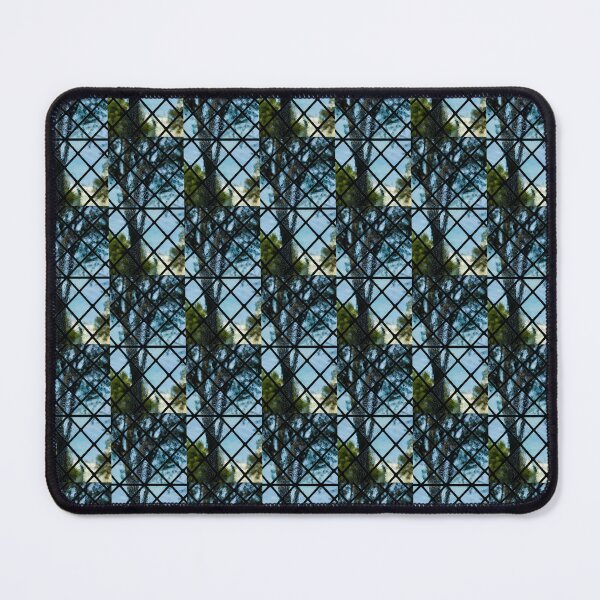 Item preview, The Garden Through Window Diamonds designed and sold by Georgia Mizuleva.