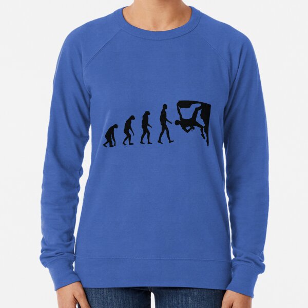 Evolution Climbing Lightweight Sweatshirt