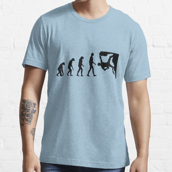 Evolution Climbing Essential T-Shirt