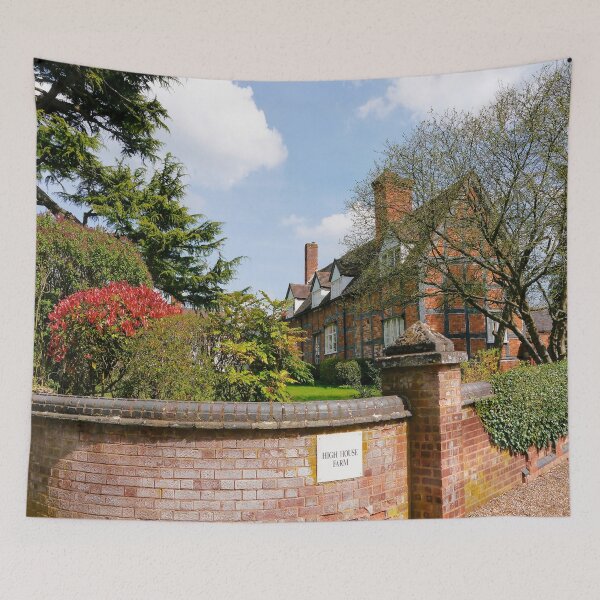 Item preview, Farm house. designed and sold by ScenicViewPics.