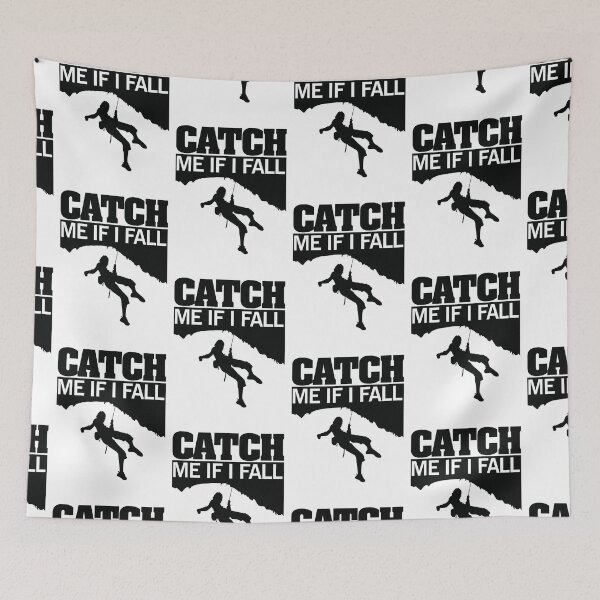 Item preview, Catch me if I fall designed and sold by nektarinchen.