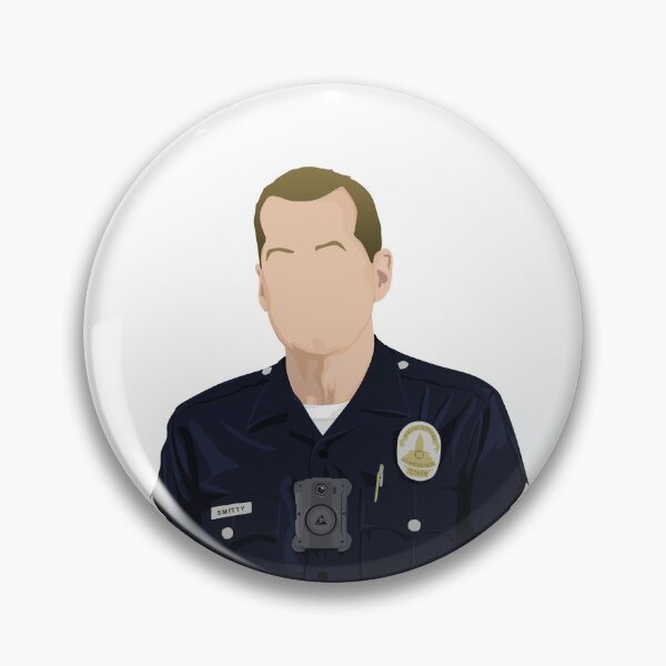 Item preview, Quigley Smitty - S4 | The Rookie designed and sold by gottaloveseries.