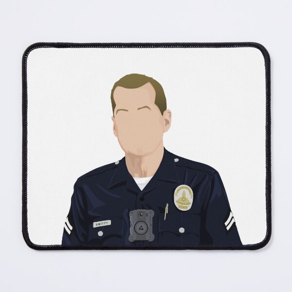 Item preview, Quigley Smitty - S4 | The Rookie designed and sold by gottaloveseries.
