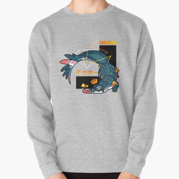 Gharial: MONARCHY Pullover Sweatshirt