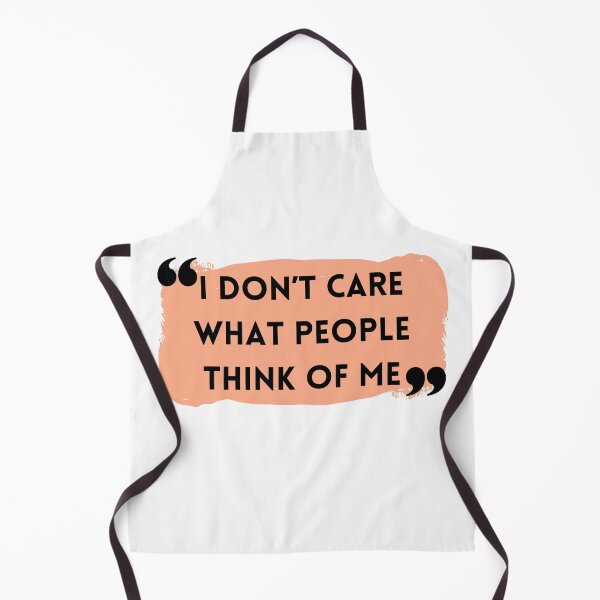 Item preview, Quotes i Don't Care designed and sold by rmd14.