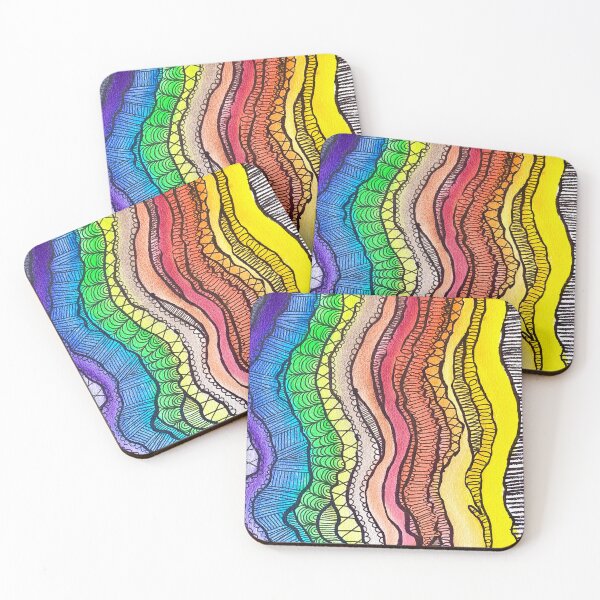 Item preview, Abstract 4 designed and sold by JessDaniArt.