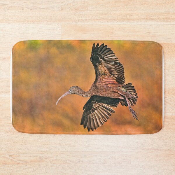 Item preview, The Glossy Ibis designed and sold by MorningFive.