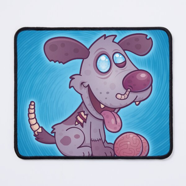 Aperçu de l'œuvre Chiot Zombie créée et vendue par fizzgig.