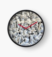 Roman Spectacular Clock