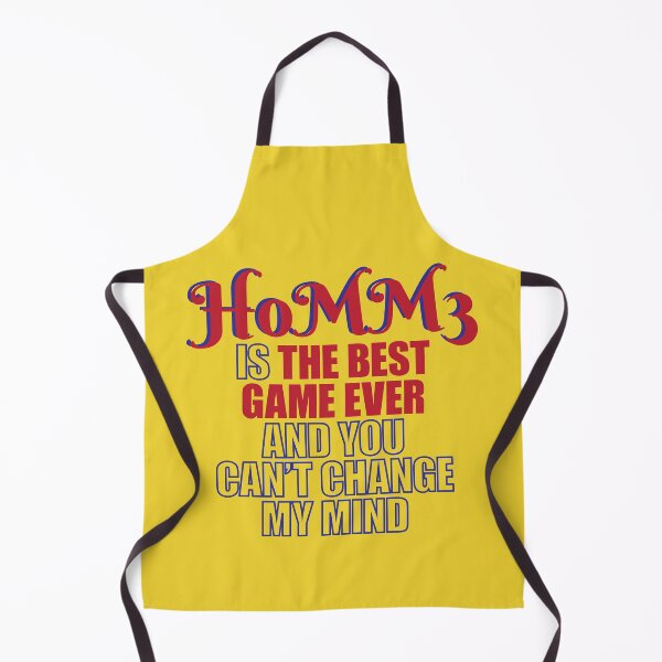 Item preview, HoMM3 Is The Best Game Ever, Heroes Gamer designed and sold by Koala Designs.