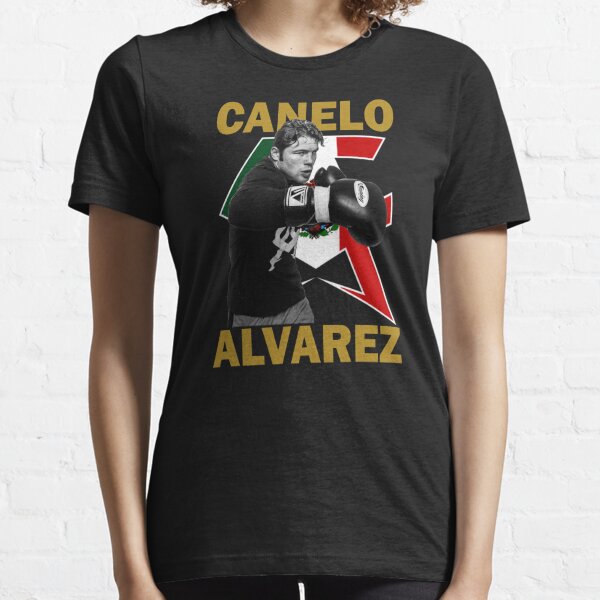 canelo alvarez t shirt