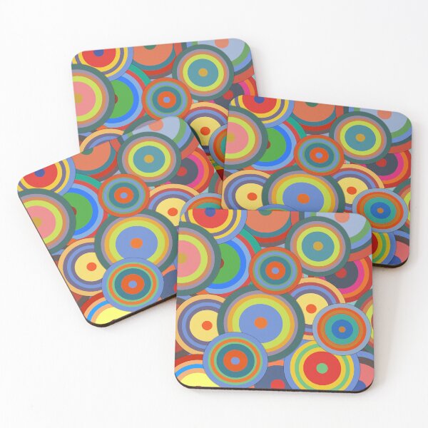 Item preview, Kandinsky No. 63 designed and sold by Rockett Graphics.