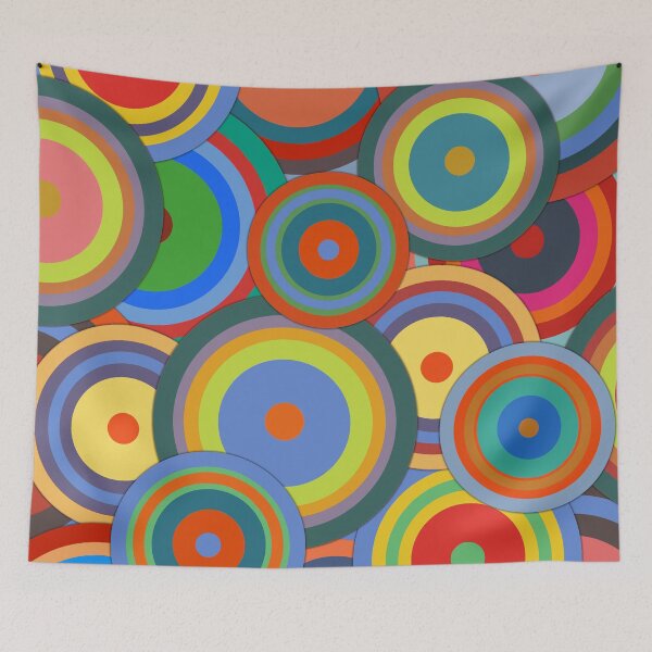 Item preview, Kandinsky No. 63 designed and sold by Rockett Graphics.