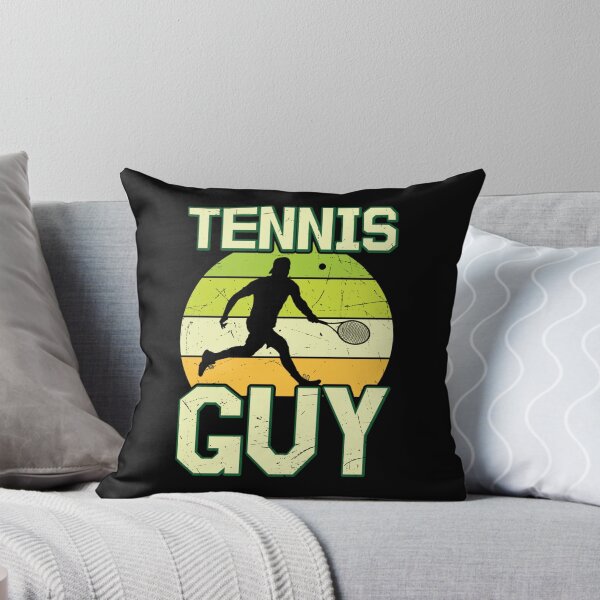 Item preview, Tennis Sport Player Sports Racket Classic T-Shirt designed and sold by ayeshadanaqws.