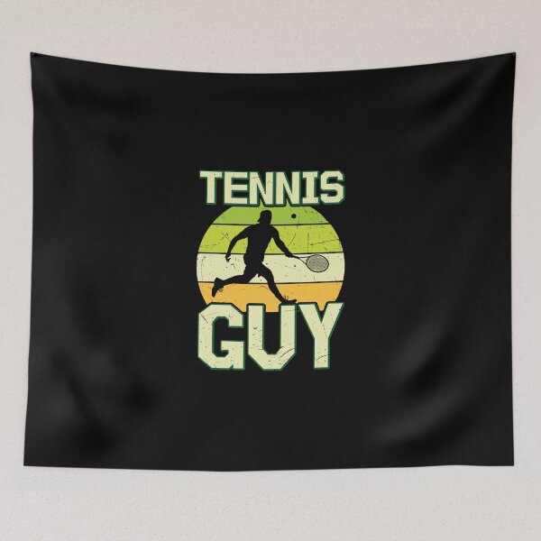 Item preview, Tennis Sport Player Sports Racket Classic T-Shirt designed and sold by ayeshadanaqws.