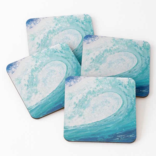 Item preview, Blue Wave designed and sold by Dusty-Penny.