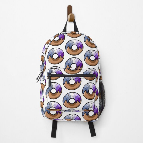 Item preview, Butch Lesbian Pride Sprinkle Donut designed and sold by CJ Vanderbeek.
