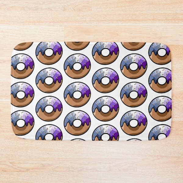 Item preview, Butch Lesbian Pride Sprinkle Donut designed and sold by CJ Vanderbeek.