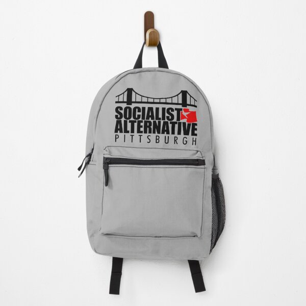 Item preview, Socialist Alternative- Pittsburgh logo designed and sold by PittsburghSA.