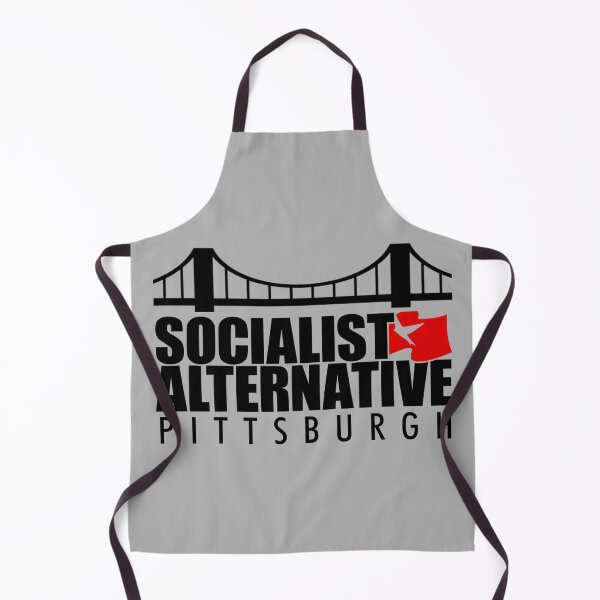 Item preview, Socialist Alternative- Pittsburgh logo designed and sold by PittsburghSA.