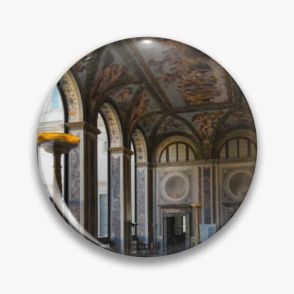 Item preview, The Opulent Loggia in Villa Farnesina, Rome, Italy - Take One designed and sold by Georgia Mizuleva.