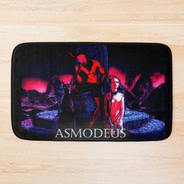 Item preview, Asmodeus - Prince of Hell designed and sold by Demonik-Art.