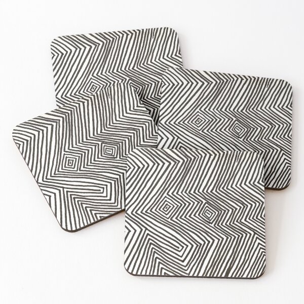 Item preview, Optical Illusion 1 designed and sold by JessDaniArt.