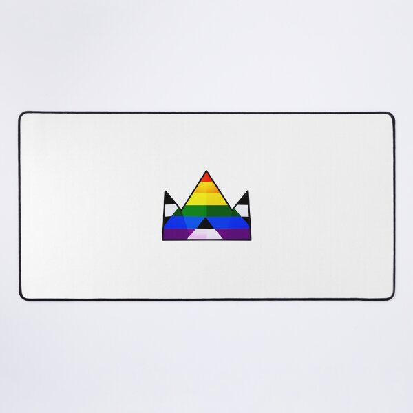 Item preview, Ally Pride Crown designed and sold by FawNixie.