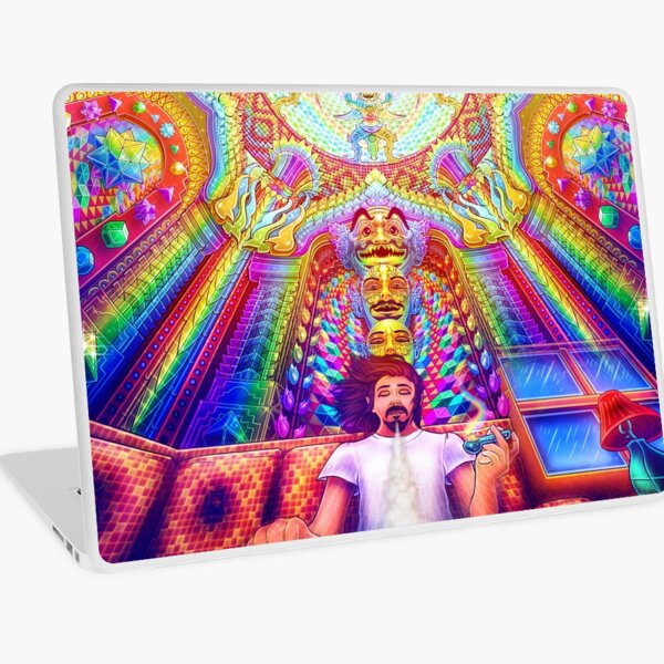 The D33MST3R Laptop Skin