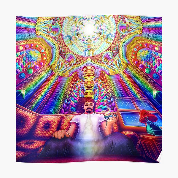 The D33MST3R Poster