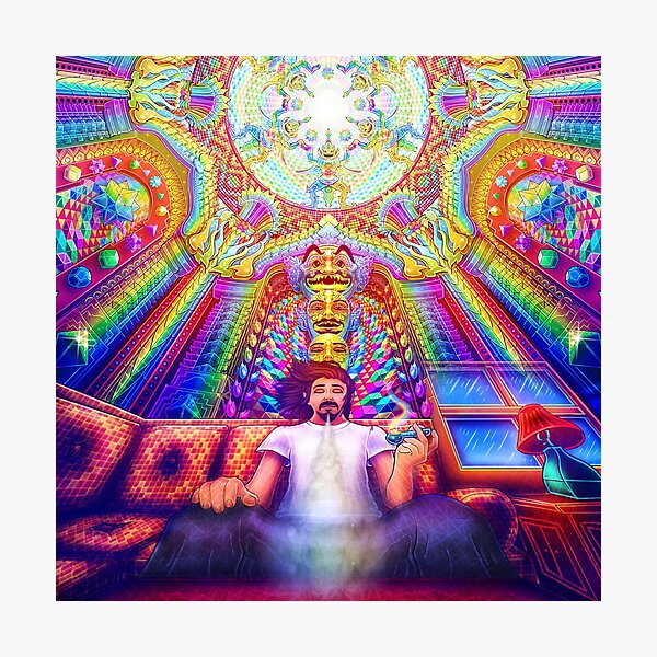 The D33MST3R Photographic Print