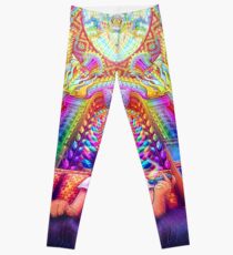 Die D33MST3R Leggings