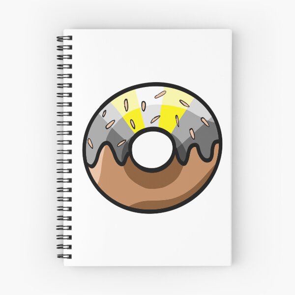 Item preview, Demigender Pride Sprinkle Donut designed and sold by CJ Vanderbeek.