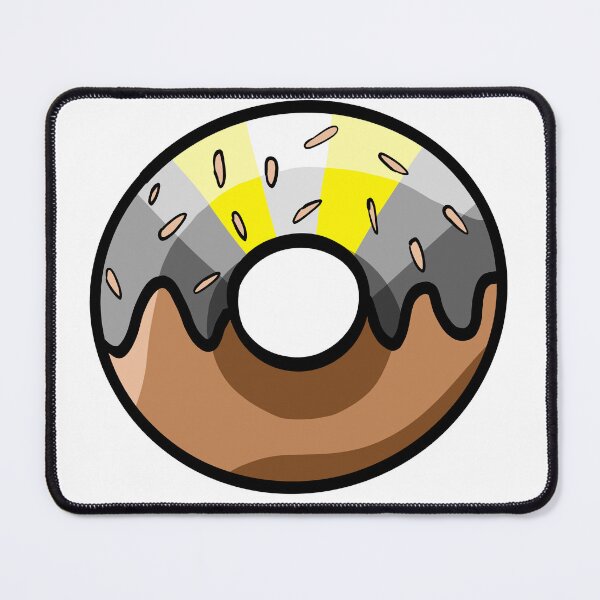 Item preview, Demigender Pride Sprinkle Donut designed and sold by CJ Vanderbeek.