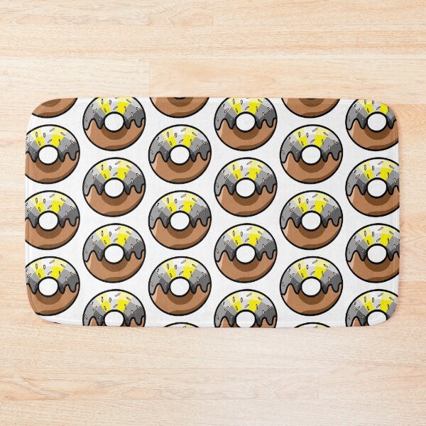 Item preview, Demigender Pride Sprinkle Donut designed and sold by CJ Vanderbeek.