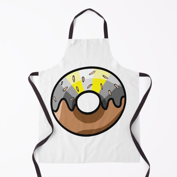 Item preview, Demigender Pride Sprinkle Donut designed and sold by CJ Vanderbeek.
