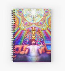 The D33MST3R Spiral Notebook
