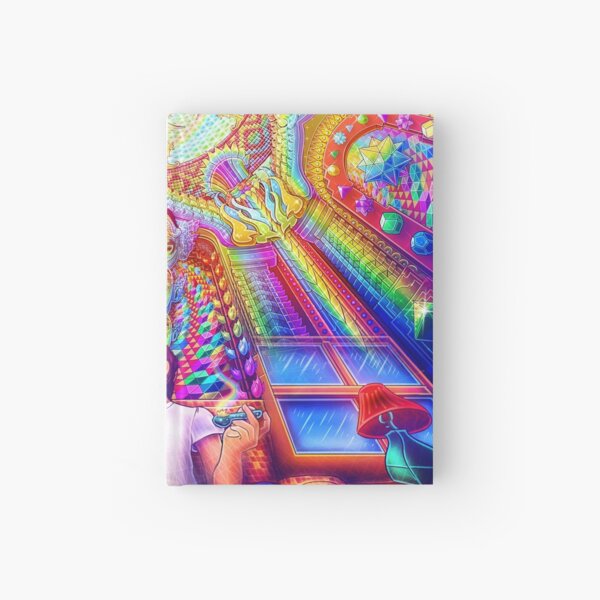 The D33MST3R Hardcover Journal