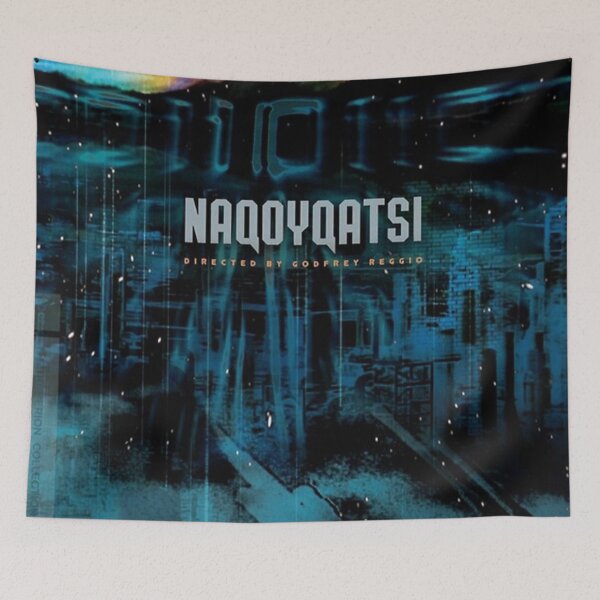 Item preview, NAQOYATSI designed and sold by marciayoung.